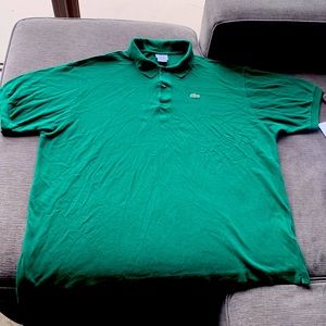 Lacoste polo shirt